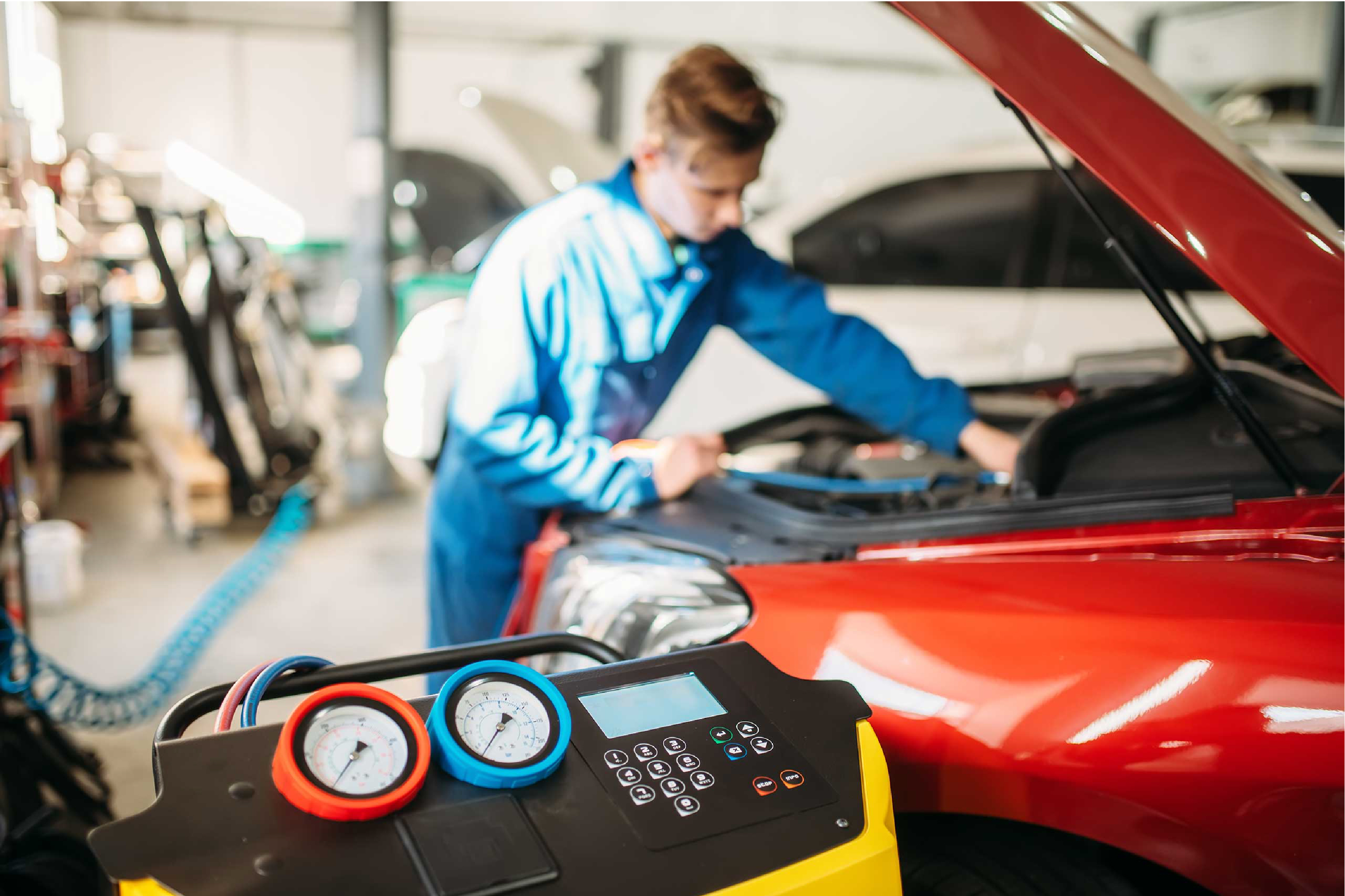 Air Con Service