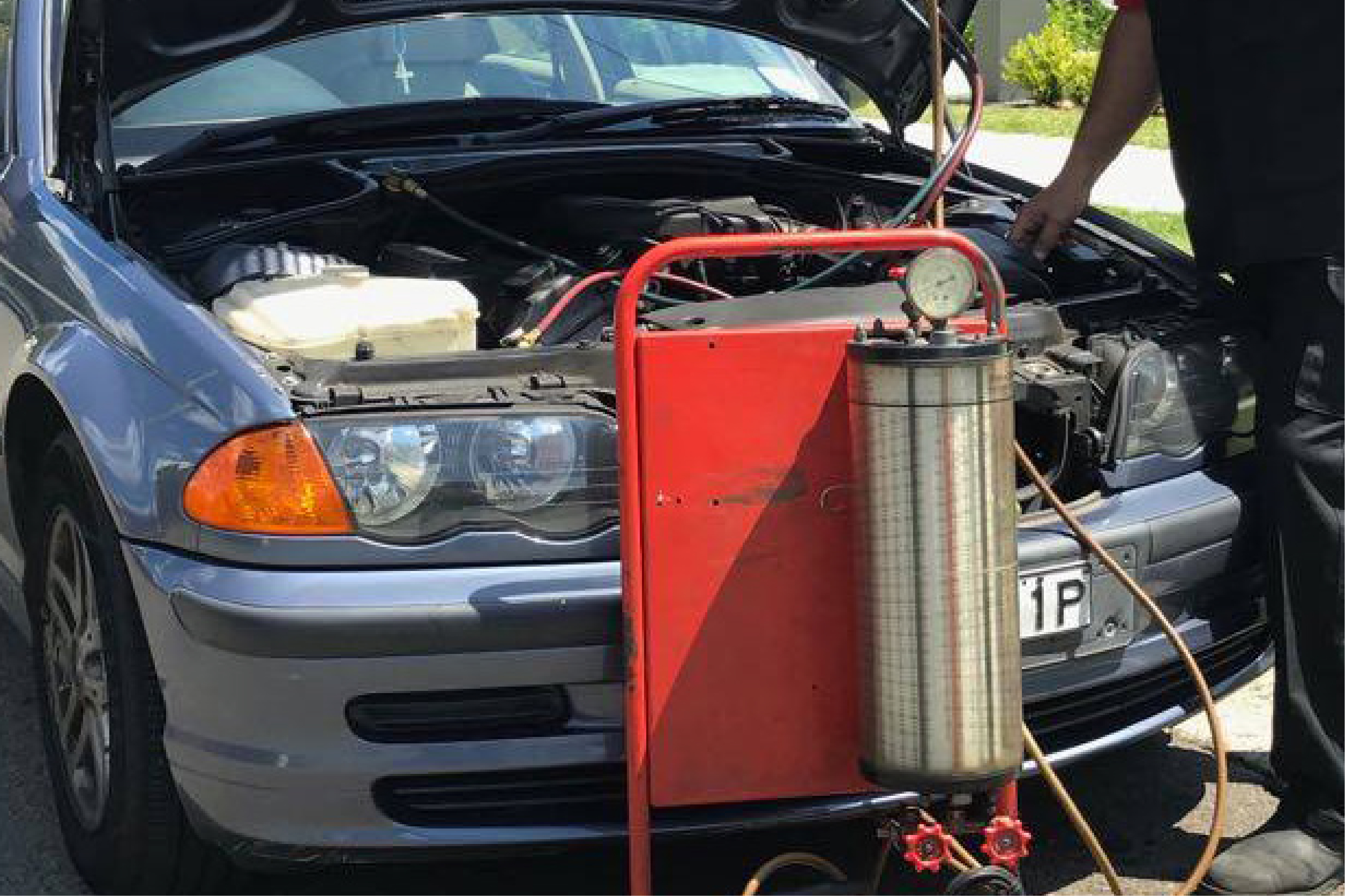 Air Con Repair