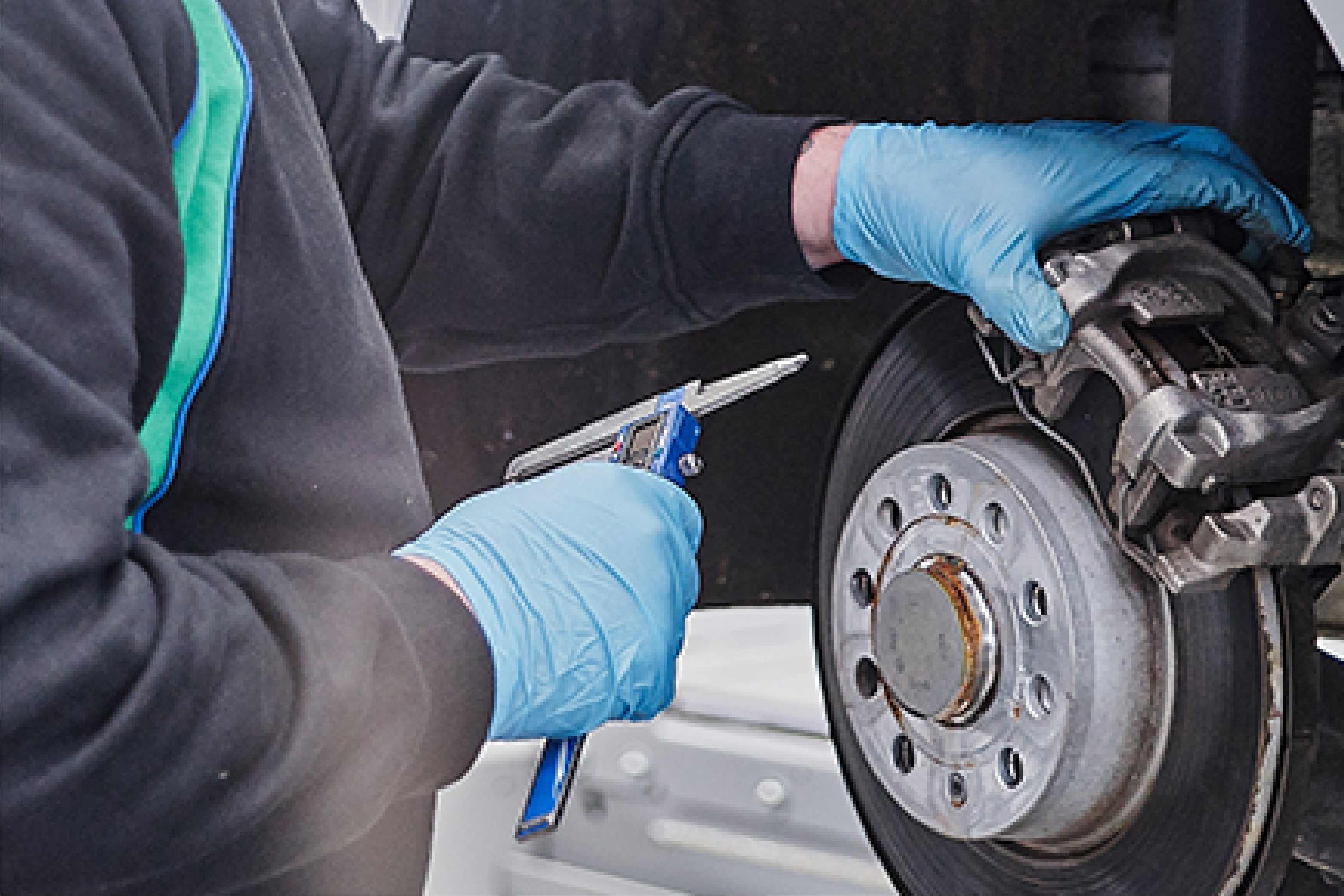 Brake Fluid Change